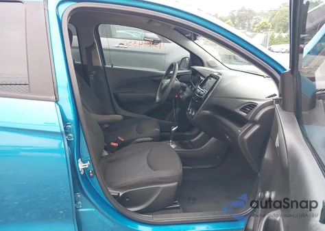 2019 Chevrolet Spark Ls Cvt from USA, damaged, VIN KL8CB6SA3KC731046